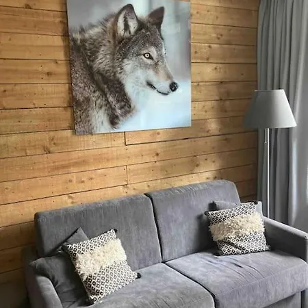 Appartement Superbe 4 Pers Lary