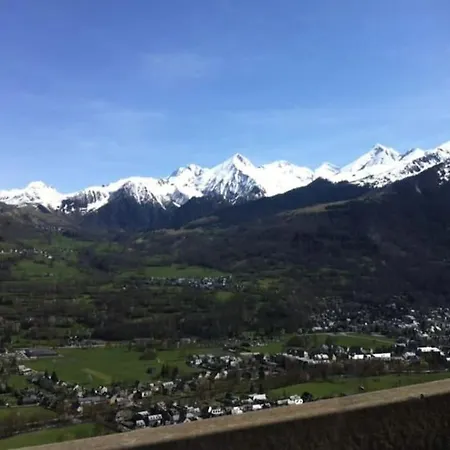 Superbe 4 Pers Lary Appartement Saint-Lary-Soulan