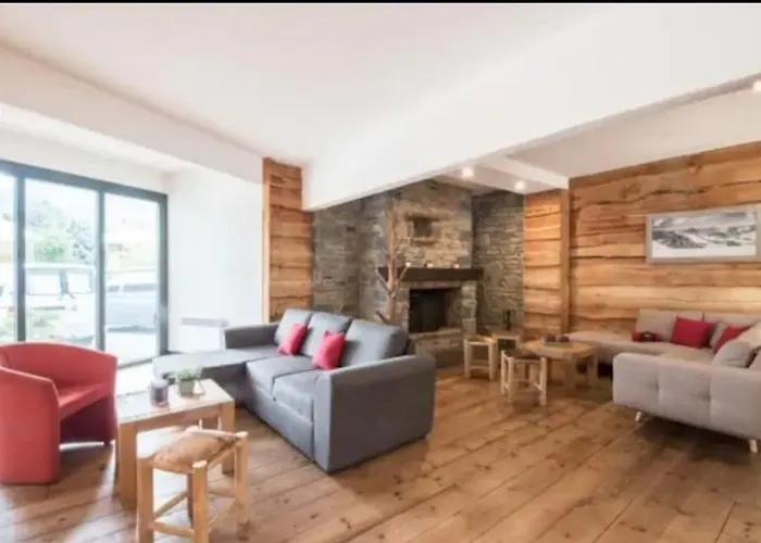 Superbe 4 Pers Lary 아파트