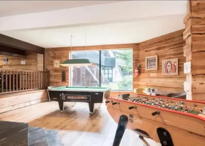 아파트 Superbe 4 Pers Lary *