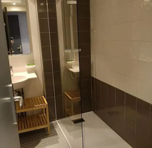 아파트 Superbe 4 Pers Lary 생라리술랑