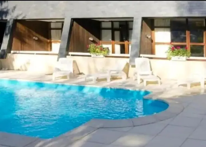 アパート Superbe 4 Pers Lary