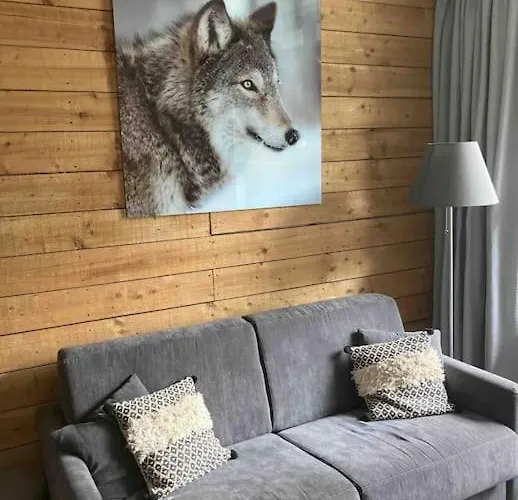 アパート Superbe 4 Pers Lary