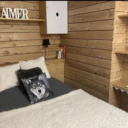 Apartment Superbe 4 Pers Lary *